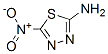 1,3,4-Thiadiazol-2-amine, 5-nitro- CAS#: 26907-62-0