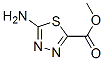 1,3,4-Thiadiazole-2-carboxylicacid,5-amino-,methylester(9CI) CAS#: 227958-69-2