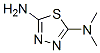 1,3,4-Thiadiazole-2,5-diamine, N,N-dimethyl- (9CI) CAS#: 21123-50-2