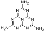 1,3,4,6,7,9,9b-heptaazaphenalene-2,5,8-triamine CAS#: 1502-47-2