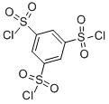 1,3,5-BENZENETRISULFONYL CHLORIDE CAS#: 21538-06-7