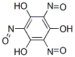 1,3,5-Benzenetriol, 2,4,6-trinitroso- (9CI) CAS#: 200002-30-8