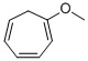 1,3,5-Cycloheptatriene, 1-methoxy- CAS#: 1728-32-1