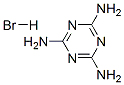 1,3,5-TRIAZINE-2,4,6-TRIAMINEHYDROBROMIDE CAS#: 29305-12-2