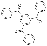1,3,5-TRIBENZOYLBENZENE CAS#: 25871-69-6