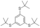 1,3,5-TRIS(TERT-BUTYLTHIO)BENZENE CAS#: 260968-03-4
