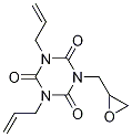 1,3,5-Triazine-2,4,6(1H,3H,5H)-trione, 1-(2-oxiranylMethyl)-3,5-di-2-propen-1-yl- CAS#: 20395-16-8
