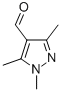 1,3,5-Trimethyl-1H-pyrazole-4-carboxaldehyde CAS#: 2644-93-1