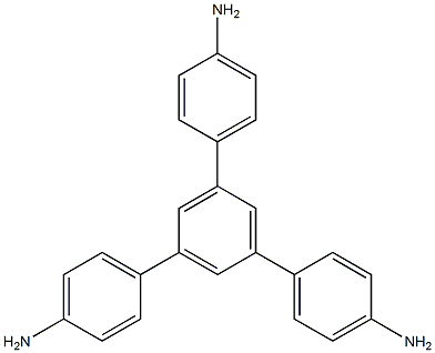 1,3,5-Tris(4-aMinophenyl)benzene CAS#: 29102-61-2