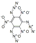 1,3,5-triazido-2,4,6-trinitrobenzene CAS#: 29306-57-8