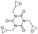 1,3,5-tris(oxiran-2-ylmethyl)-1,3,5-triazinane-2,4,6-trione CAS#: 28825-96-9