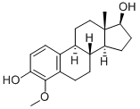 1,3,5(10)-Estratrien-3,4,17beta-triol 4-methyl ether CAS#: 26788-23-8