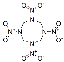 1,3,5,7-tetranitro-1,3,5,7-tetrazocane CAS#: 2914-29-6