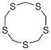 1,3,5,7,9-Pentathiacyclodecane CAS#: 2372-99-8