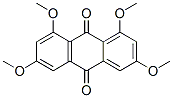 1,3,6,8-Tetramethoxy-9,10-dihydroanthracene-9,10-dione CAS#: 2476-76-8