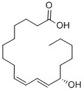 13(S)-HYDROXYOCTADECA-9Z,11E-DIENOIC ACID CAS#: 29623-28-7