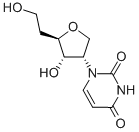 1,4-ANHYDRO-2,5-DIDEOXY-2-(3,4-DIHYDRO-2,4-DIOXO-1(2H)-PYRIMIDINYL)-D-ARABINO-HEXITOL CAS#: 289665-56-1