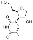1,4-ANHYDRO-3,5-DIDEOXY-3-(3,4-DIHYDRO-5-METHYL-2,4-DIOXO-1(2H)-PYRIMIDINYL)-D-XYLO-HEXITOL CAS#: 289665-66-3
