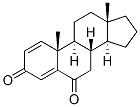 1,4-Androstadiene-3,6-dione CAS#: 23567-28-4