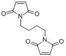 1,4-BIS-MALEIMIDOBUTANE CAS#: 28537-70-4