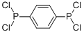 1,4-BIS(DICHLOROPHOSPHINO)BENZENE CAS#: 10498-56-3
