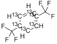 1,4-BIS(TRIFLUOROMETHYL)BENZENE-RING-13C6 CAS#: 286013-13-6