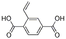 1,4-Benzenedicarboxylic acid, 2-ethenyl- CAS#: 216431-29-7