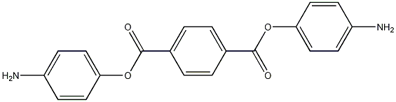 1,4-Benzenedicarboxylic acid bis(4-aminophenyl) ester CAS#: 16926-73-1