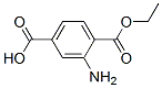 1,4-Benzenedicarboxylicacid,2-amino-,1-ethylester(9CI) CAS#: 218590-81-9