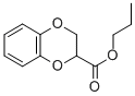 1,4-Benzodioxane-2-carboxylic acid propyl ester CAS#: 24902-02-1