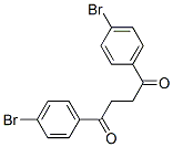 1,4-Bis(4-bromophenyl)butane-1,4-dione CAS#: 2461-83-8