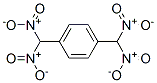 1,4-Bis(dinitromethyl)benzene CAS#: 24239-79-0