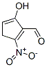 1,4-Cyclopentadiene-1-carboxaldehyde, 5-hydroxy-2-nitro- (9CI) CAS#: 263144-32-7