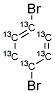 1,4-DIBROMOBENZENE (13C6) CAS#: 201595-52-0