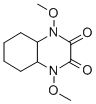 1,4-DIMETHOXYOCTAHYDROQUINOXALINE-2,3-DIONE CAS#: 247564-26-7