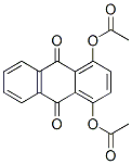 1,4-Diacetoxy-9,10-anthraquinone CAS#: 2289-36-3
