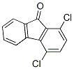 1,4-Dichloro-9H-fluoren-9-one CAS#: 24061-15-2