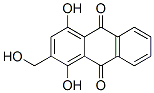 1,4-Dihydroxy-2-(hydroxymethyl)-9,10-anthraquinone CAS#: 22296-59-9
