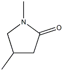 1,4-Dimethyl-2-pyrrolidone CAS#: 2555-04-6