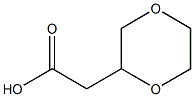 1,4-Dioxane-2-acetic acid CAS#: 210647-03-3
