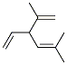1,4-Hexadiene,3-ethenyl-2,5-dimethyl- CAS#: 2153-66-4