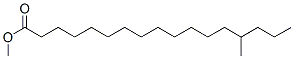 14-Methylheptadecanoic acid methyl ester CAS#: 2490-23-5