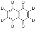 1,4-NAPHTHOQUINONE-D6 CAS#: 26473-08-5