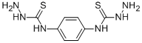 1,4-PHENYLENEBIS-3-THIOSEMICARBAZIDE CAS#: 1728-67-2
