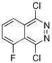 1,4-dichloro-5-fluorophthalazine CAS#: 23928-47-4