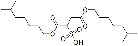 1,4-diisooctyl sulphosuccinate CAS#: 29699-21-6
