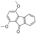 1,4-dimethoxy-9H-fluoren-9-one CAS#: 24061-14-1