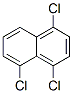1,4,5-TRICHLORONAPHTHALENE CAS#: 2437-55-0
