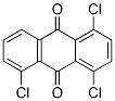 1,4,5-Trichloro-9,10-antracenedione CAS#: 1594-64-5