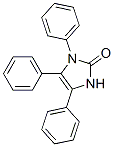 1,4,5-Triphenyl-1,3-dihydro-2H-imidazol-2-one CAS#: 26497-68-7